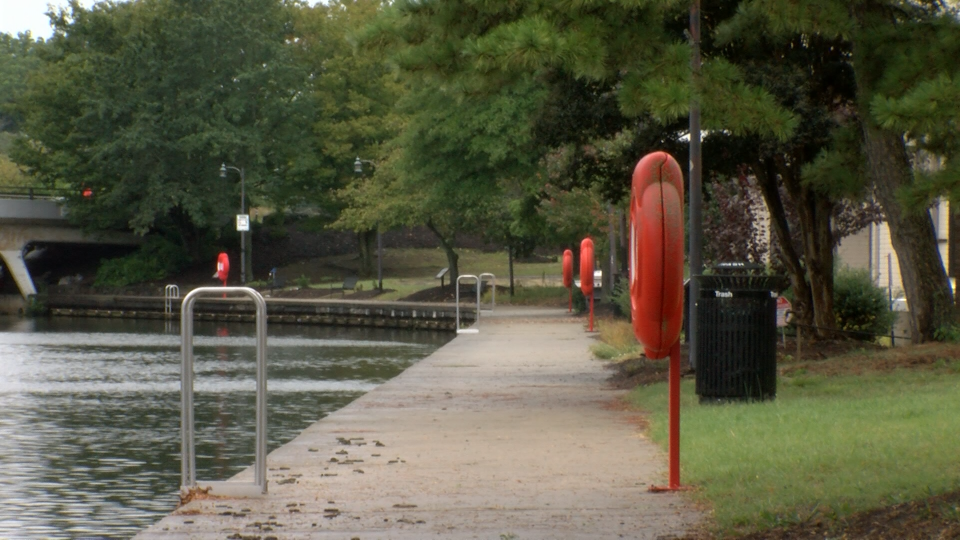 Salisbury City Council revisits potential riverwalk railings conversation